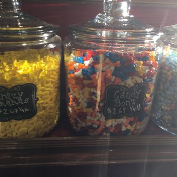 The Candy Bank - Candy Stores Near Me - Mandeville, Louisiana The Candy Bank - Candy Stores Near Me - Mandeville, Louisiana