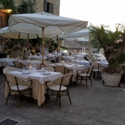 Lu Focarò - The restaurant.