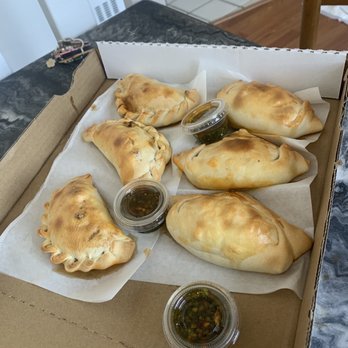 Rico’s Empanadas - 6 MIX EMPANADAS - Empanadas Near Me - Venice, California Rico’s Empanadas - 6 MIX EMPANADAS - Empanadas Near Me - Venice, California