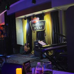the stage the stage