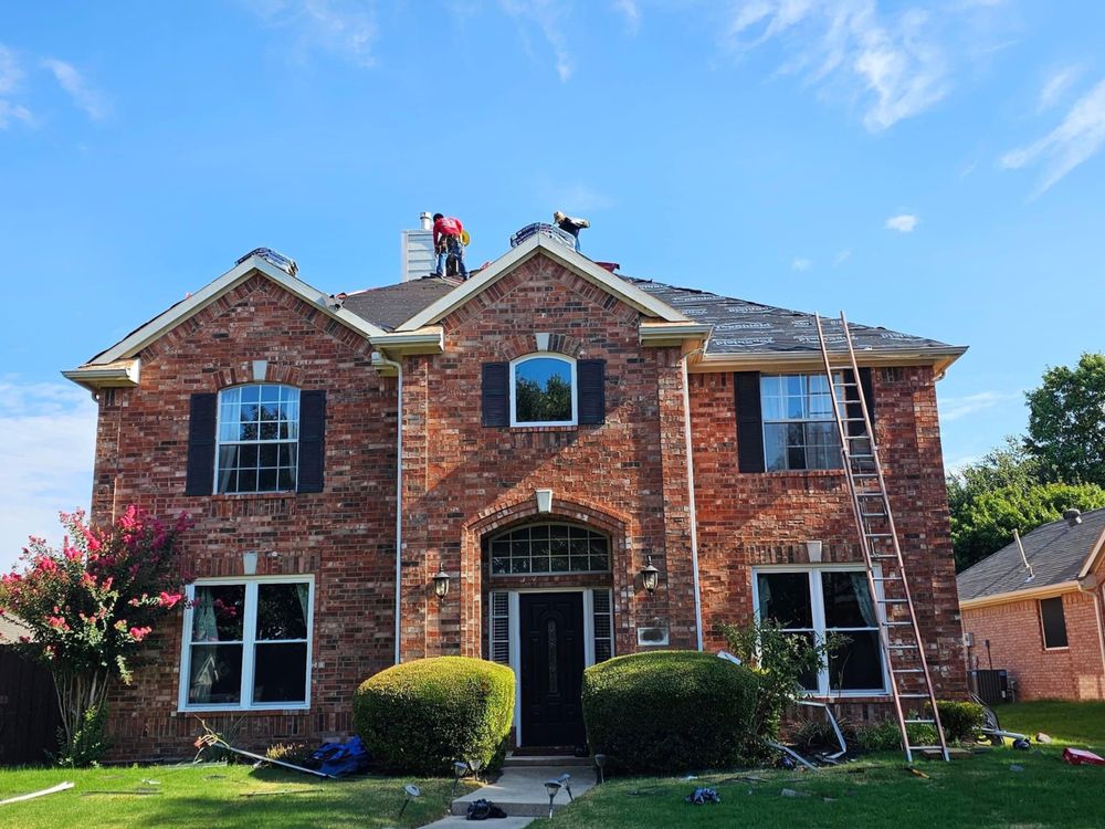 Slide of Rhino Roofing