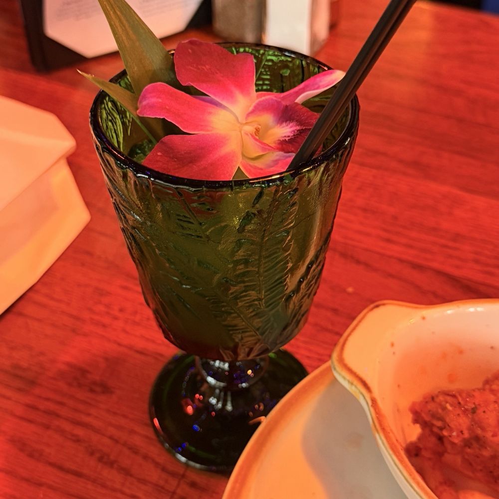 Dreamland Bar & Diner - Guava cocktail - Breakfast & Brunch Near Me - Seattle, Washington Dreamland Bar & Diner - Guava cocktail - Breakfast & Brunch Near Me - Seattle, Washington