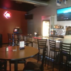 50s Diner Backseat Bar - New bar.