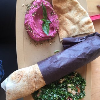 Chickpeas - Vegan Near Me - Ottawa, Ontario