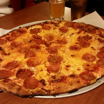 Modern Apizza - Pepperoni pizza - Pizza Near Me - New Haven, Connecticut Modern Apizza - Pepperoni pizza - Pizza Near Me - New Haven, Connecticut