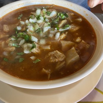 Angie's Mexican Food - Menudo plate - Mexican Near Me - Norwalk, California Angie's Mexican Food - Menudo plate - Mexican Near Me - Norwalk, California