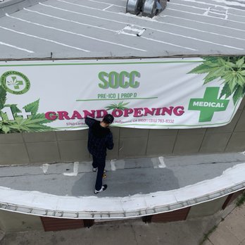 Gradus by SOCC - Grand Opening at 5740 Lankershim Blvd North Hollywood CA91601 - Cannabis Clinics Near Me - North Hollywood, California