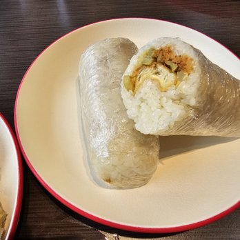 Dumpling District - Salty race roll - Shanghainese Near Me - Germantown, Maryland