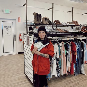 Ulta Beauty - Bring in your washed and cleaned clothes you no longer wear for cash - Cosmetics & Beauty Supply Near Me - Layton, Utah Ulta Beauty - Bring in your washed and cleaned clothes you no longer wear for cash - Cosmetics & Beauty Supply Near Me - Layton, Utah