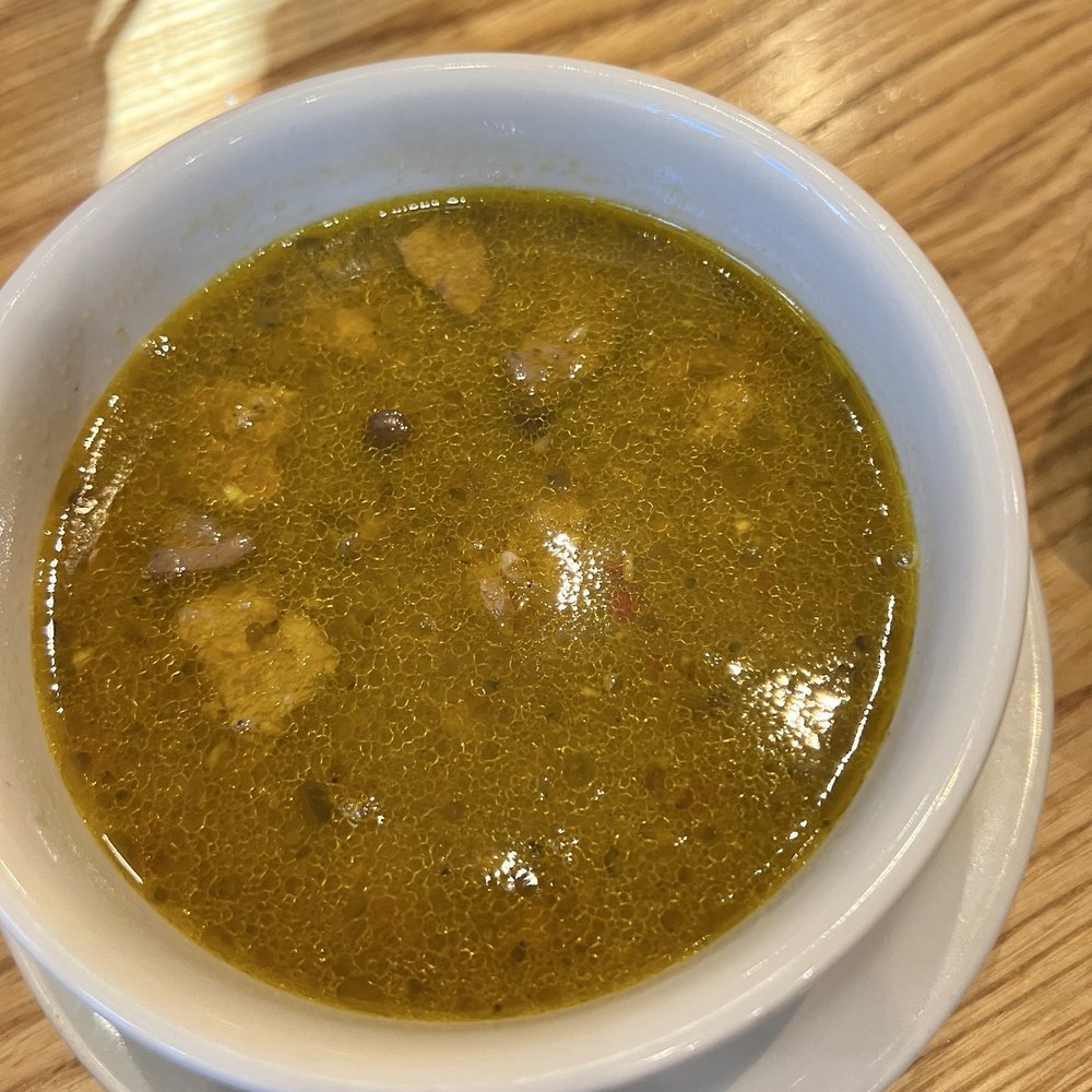 Carrabba's Italian Grill - Lentil sausage soup - Italian Near Me - Clermont, Florida Carrabba's Italian Grill - Lentil sausage soup - Italian Near Me - Clermont, Florida