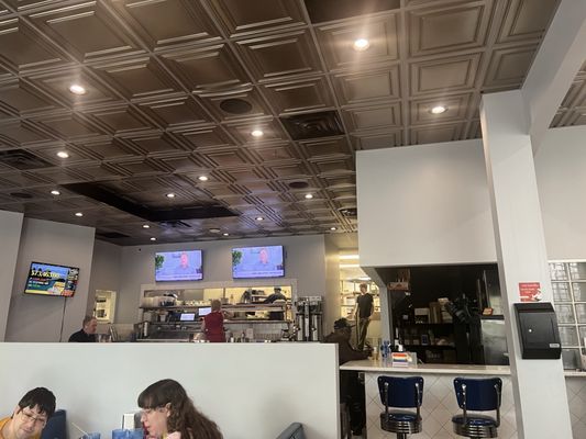 The Nicollet Diner by null
