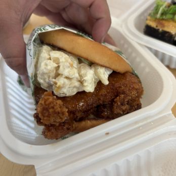 Shootz - The Katsu Chicken Sando - Hawaiian Near Me - Ontario, California