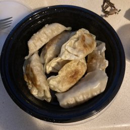 Peking Ravioli