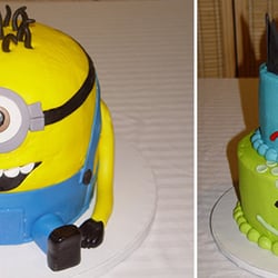 Specialty Cakes & Desserts