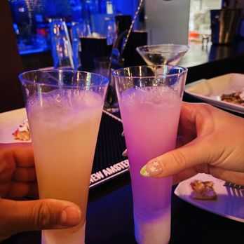 Whiskey Stiletto - Dry ice infused cocktails - Tapas Bars Near Me - Los Angeles, California Whiskey Stiletto - Dry ice infused cocktails - Tapas Bars Near Me - Los Angeles, California