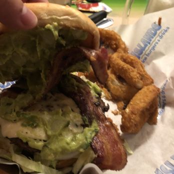 Islands Restaurant - Burgers Near Me - Avondale, Arizona