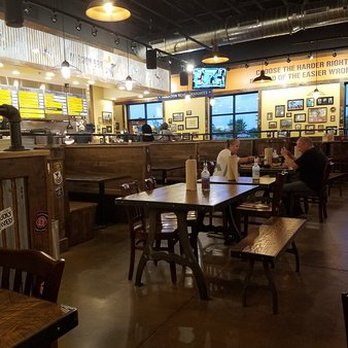 Mission BBQ - Barbeque Near Me - Kenosha, Wisconsin