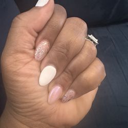 Magnolia Nails And Salon Suites - Magnolia nail full set gel acrylic