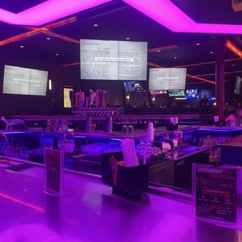 Showdown Social - Ok they have added a dj on Sat nights and I have to say the place has a lot more people that is ever did before! - Sports Bars Near Me - Alpharetta, Georgia Showdown Social - Ok they have added a dj on Sat nights and I have to say the place has a lot more people that is ever did before! - Sports Bars Near Me - Alpharetta, Georgia