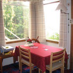 Ocean Rose Bed & Breakfast - Corner view.