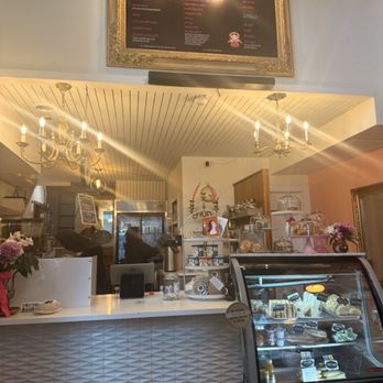 Moore Coffee Shop - Order counter - Coffee & Tea Near Me - Seattle, Washington Moore Coffee Shop - Order counter - Coffee & Tea Near Me - Seattle, Washington