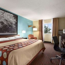 Standard King Bed Room