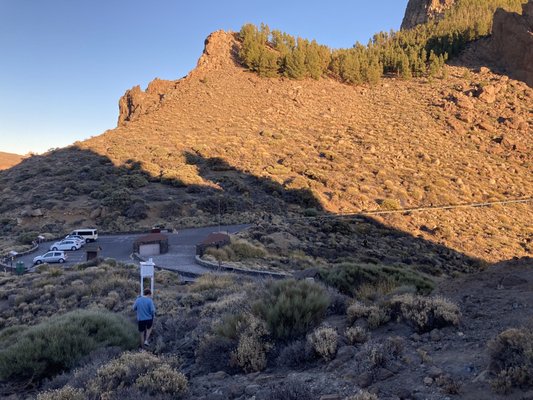 Teide National Park by null