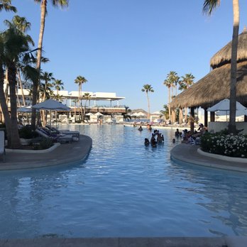 Paradisus Los Cabos - Pool with swim up bar - Hotels Near Me - Los Cabos, BCS Paradisus Los Cabos - Pool with swim up bar - Hotels Near Me - Los Cabos, BCS