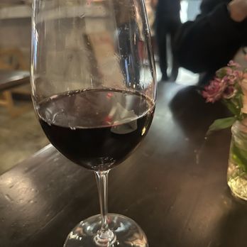 Isola Pizza Bar - Sangiovese - Pizza Near Me - San Diego, California