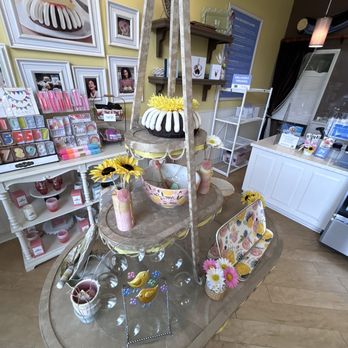 Nothing Bundt Cakes - Another display, it all looks so good - Bakeries Near Me - Sherman Oaks, California Nothing Bundt Cakes - Another display, it all looks so good - Bakeries Near Me - Sherman Oaks, California