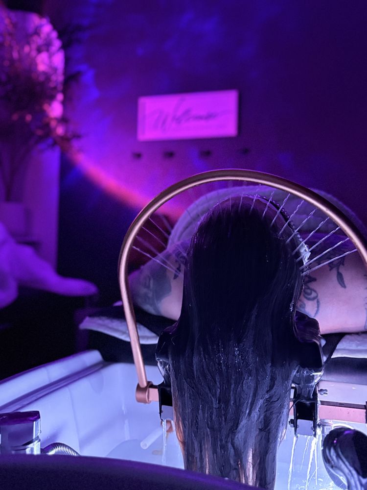 Hair by Jess Waters Logo