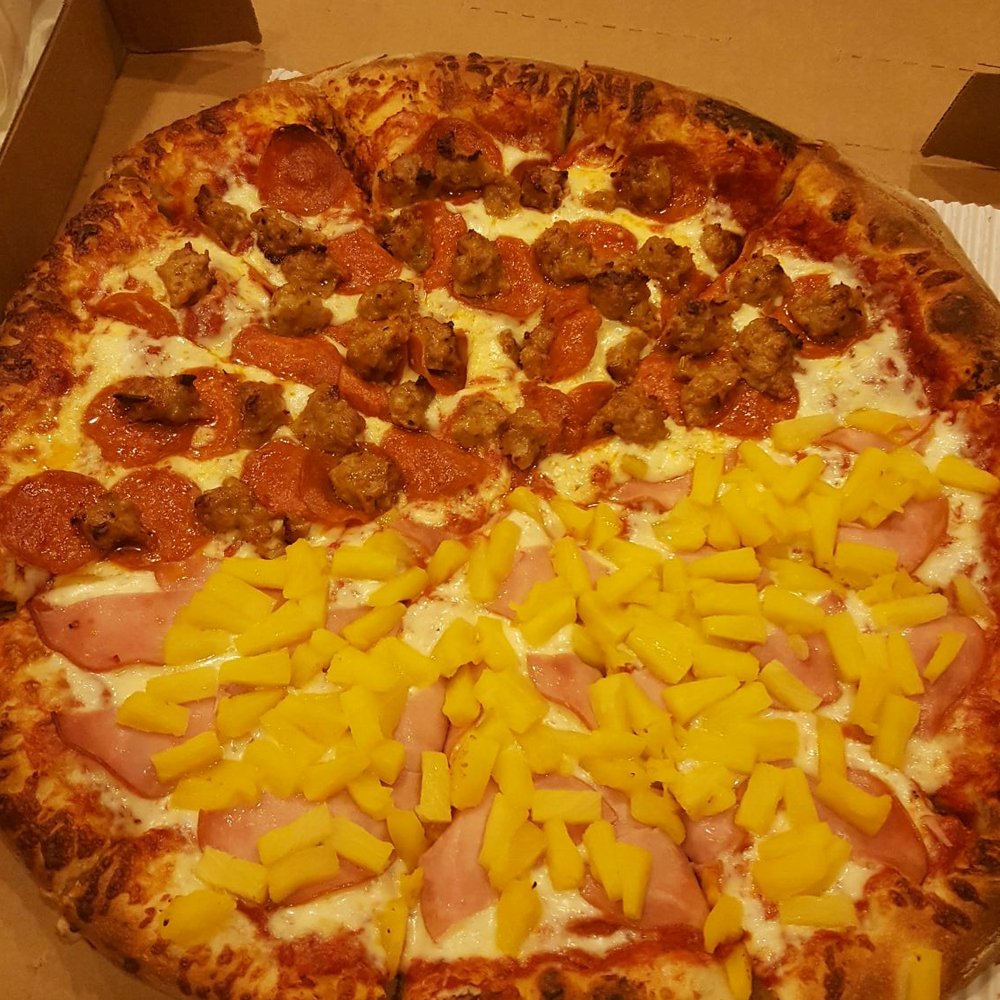 First Class Pizza - Toppings overload! - Pizza Near Me - Tustin, California First Class Pizza - Toppings overload! - Pizza Near Me - Tustin, California
