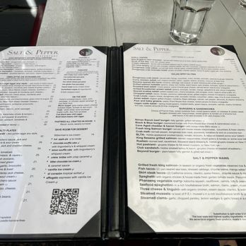 Salt & Pepper - American Near Me - Tiburon, California