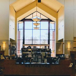 William P Faust Public Library