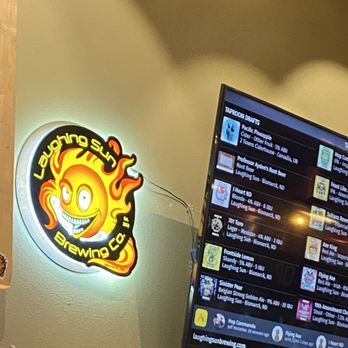 Laughing Sun Brewing - Music Venues Near Me - Bismarck, North Dakota