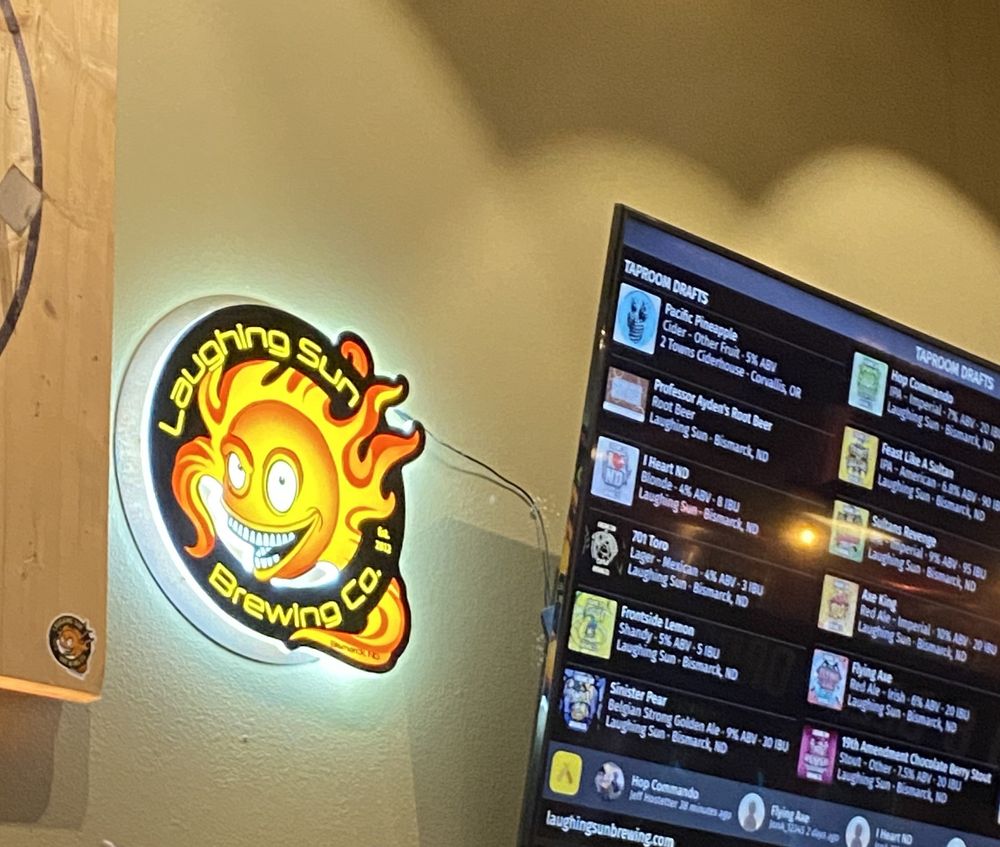 Laughing Sun Brewing