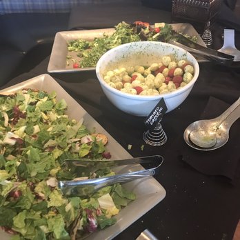 Pinstripes - Brunch buffet - Bowling Near Me - Oak Brook, Illinois