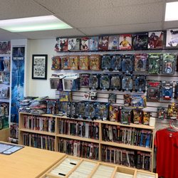 Rodman Comics
