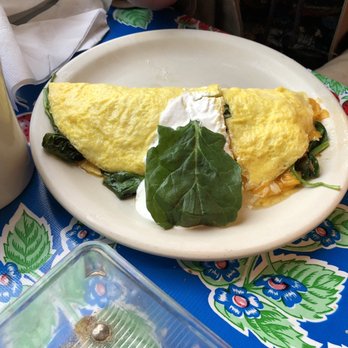 The Omelettry - Popeye's Favorite - American Near Me - Austin, Texas