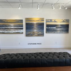 Contemporary Fine Arts - Stephanie Paige!