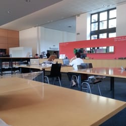 Archives Municipales de Lyon - Salle de consultation