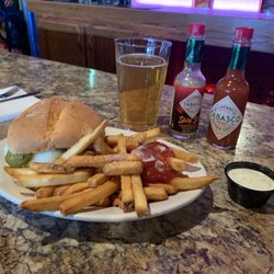 Outpost - Great food and drinks peaceful atmosphere