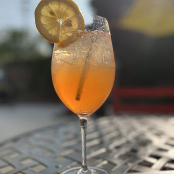The Laundry - Tickled Pink drink - New American Near Me - Fenton, Michigan The Laundry - Tickled Pink drink - New American Near Me - Fenton, Michigan