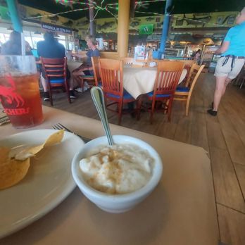 Pinchers - Crab & Corn Chowder - Seafood Near Me - Fort Myers Beach, Florida Pinchers - Crab & Corn Chowder - Seafood Near Me - Fort Myers Beach, Florida