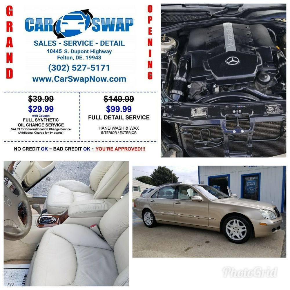 CAR SWAP Updated April 2024 43 Photos 10445 S Dupont Hwy, Felton