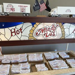 Mindy Lu's Pies - They are ALL good