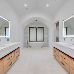 Robin Bond Interiors - Construction Finishes