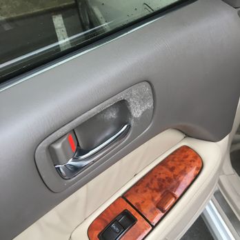 Jeff's Window Tint & Customizations - '99 Lexus stained. Interior was nearly flawless. He's to blame! - Vehicle Wraps Near Me - Lynnwood, Washington Jeff's Window Tint & Customizations - '99 Lexus stained. Interior was nearly flawless. He's to blame! - Vehicle Wraps Near Me - Lynnwood, Washington