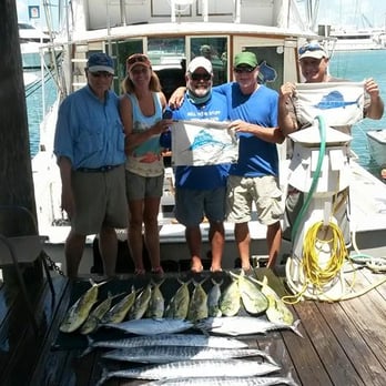 Charter Boat Triple Time - Boat Charters Near Me - Key West, Florida Charter Boat Triple Time - Boat Charters Near Me - Key West, Florida