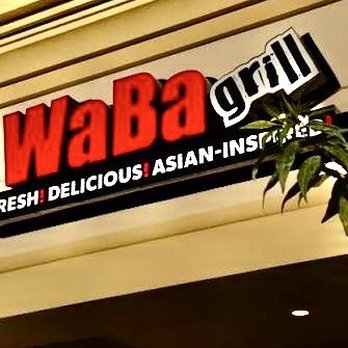 WaBa Grill - Asian Fusion Near Me - Clovis, California